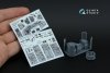 Quinta Studio QDS+32229 Tornado IDS German 3D-Printed & coloured Interior on decal paper (Italeri) (Small version) (with 3D-printed resin parts) 1/32